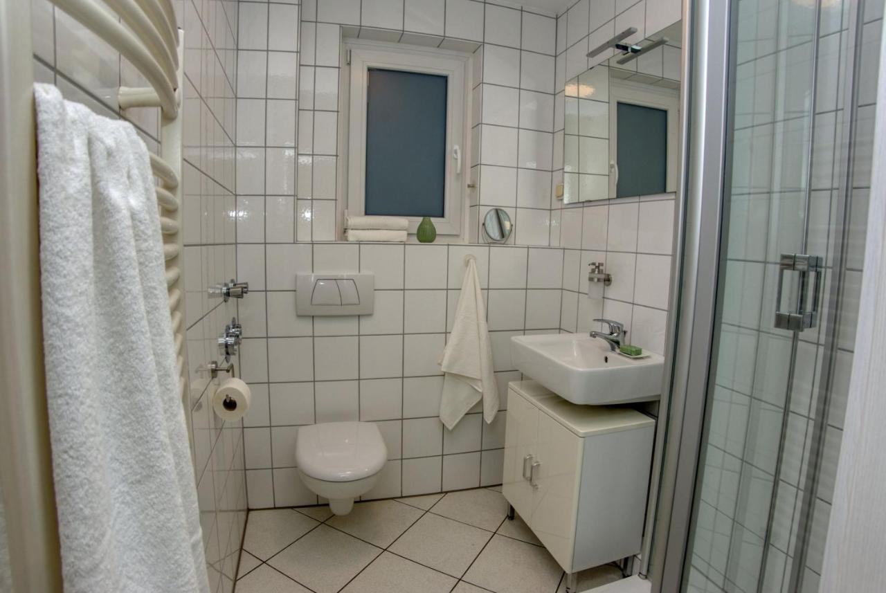 Appartement Mit Balkon Westfalenhalle Und Universitaet Fusslaeufig Dortmund Exterior foto