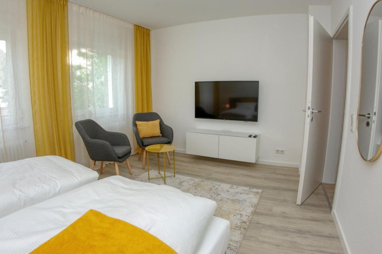 Appartement Mit Balkon Westfalenhalle Und Universitaet Fusslaeufig Dortmund Exterior foto