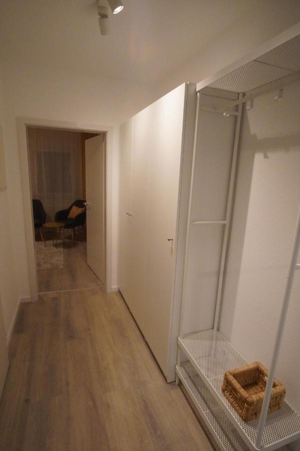 Appartement Mit Balkon Westfalenhalle Und Universitaet Fusslaeufig Dortmund Exterior foto