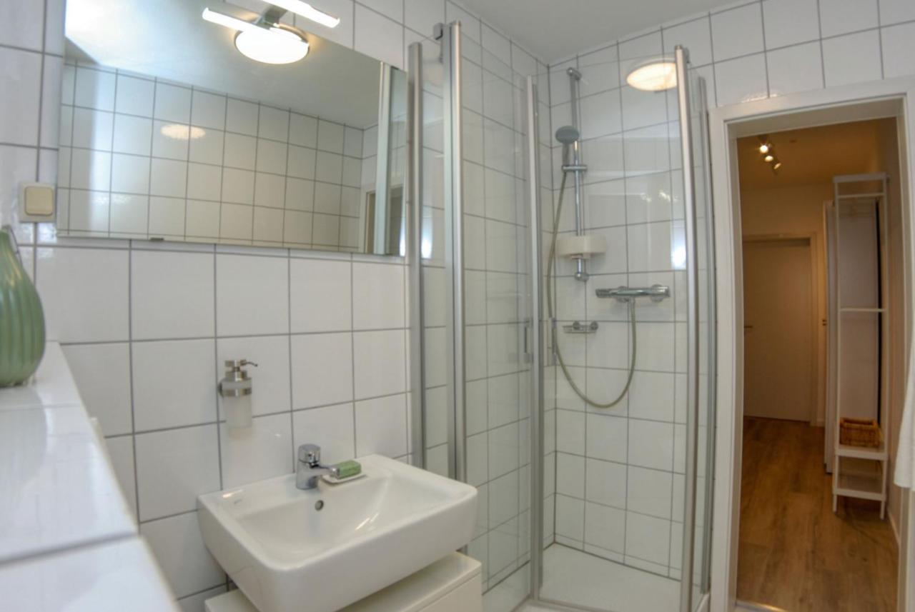 Appartement Mit Balkon Westfalenhalle Und Universitaet Fusslaeufig Dortmund Exterior foto